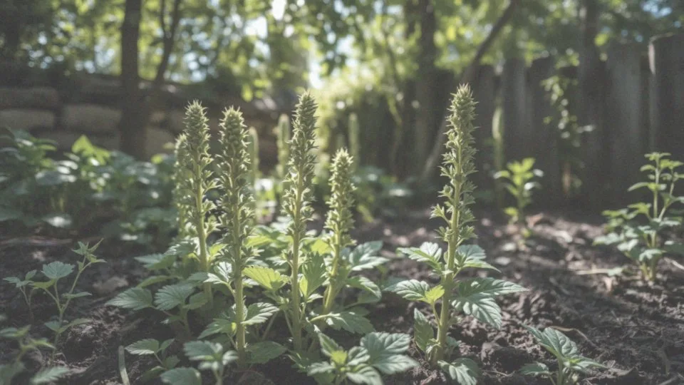 Jakie stanowisko jest najlepsze dla komarzycy?