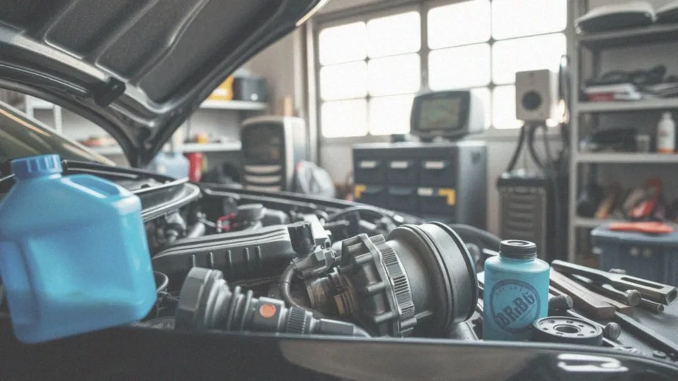 Jakie są najczęstsze błędy przy wymianie pompy wody?