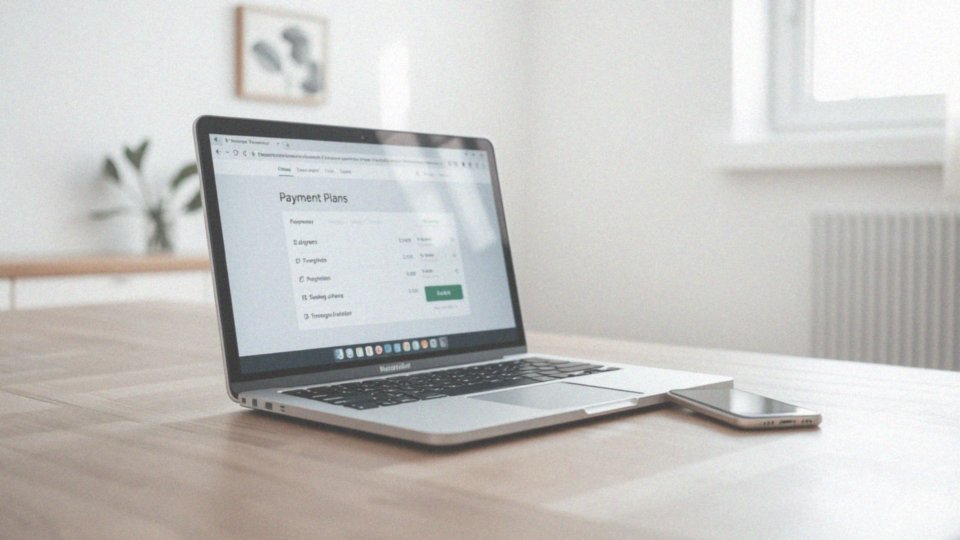 W jaki sposób można spłacić raty przez internet?