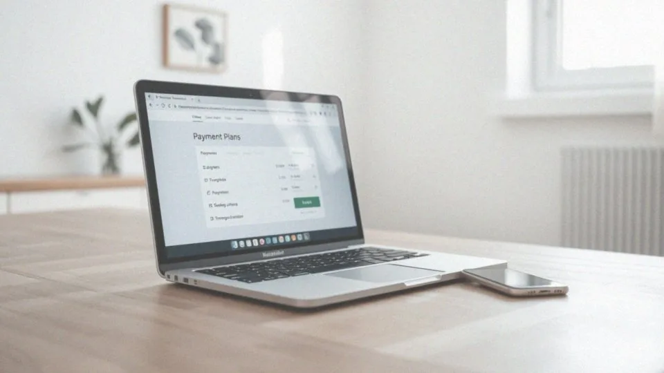 W jaki sposób można spłacić raty przez internet?