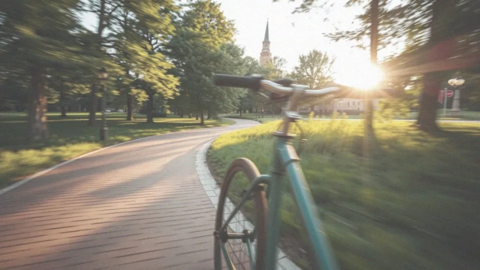 Jak regularna jazda na rowerze wpływa na samopoczucie?