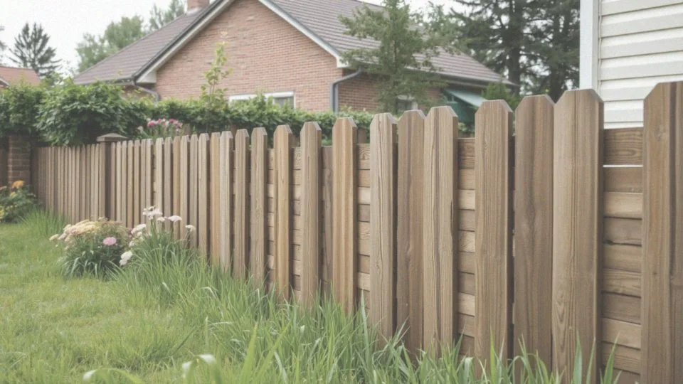 Jakie są przepisy budowlane dotyczące wysokości ogrodzenia?