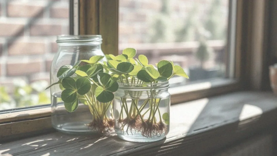 Jakie są metody rozmnażania komarzycy?