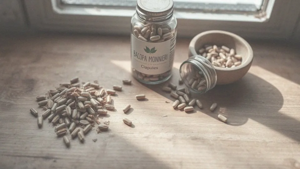 Bacopa monnieri dawkowanie – jak właściwie stosować?