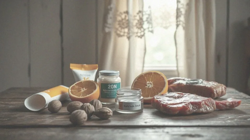 Czy cynk uczula? Objawy, diagnostyka i leczenie alergii na cynk