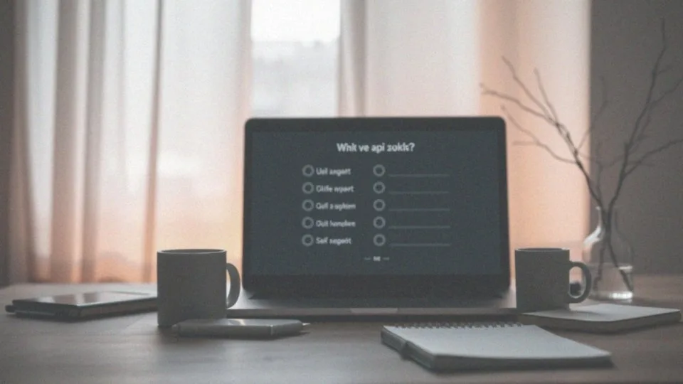 Czy jestem toksyczną osobą? Sprawdź to w naszym teście