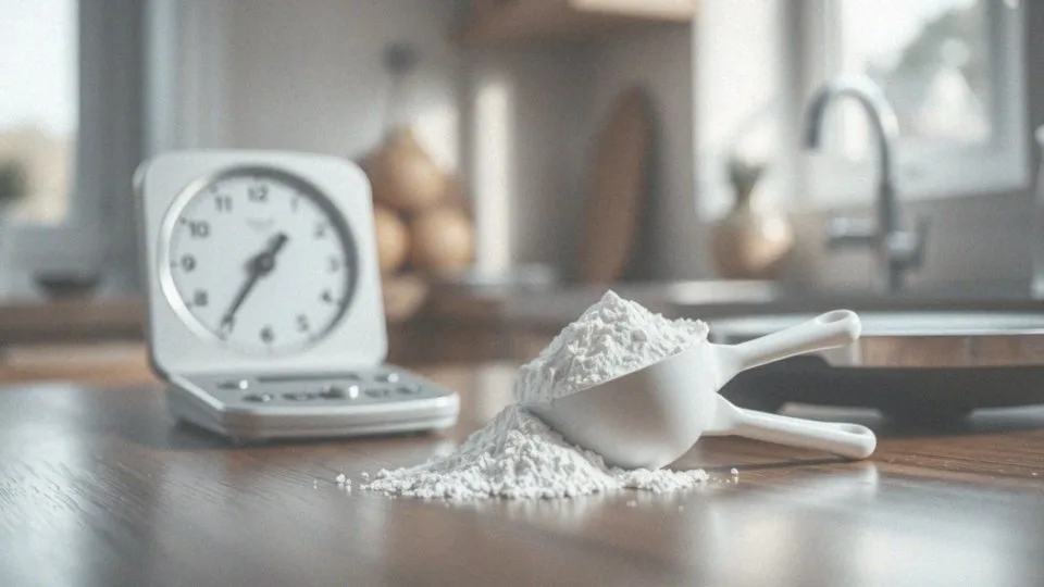 Czy kreatyna ma kalorie? Odkryj tajemnice suplementacji