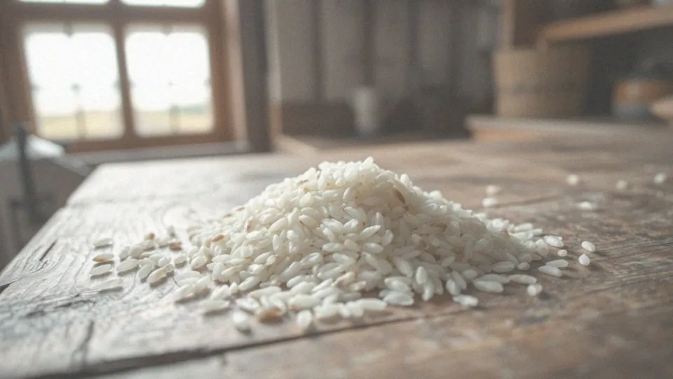 Czy ryż jest szkodliwy dla zdrowia? Fakty i mity
