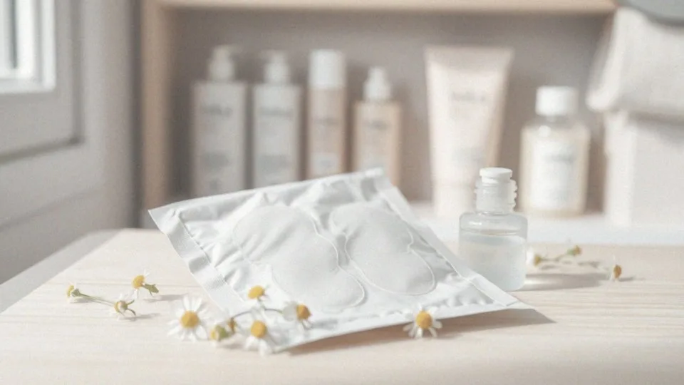 Dobre płatki pod oczy Rossmann – jakie wybrać dla najlepszego efektu?