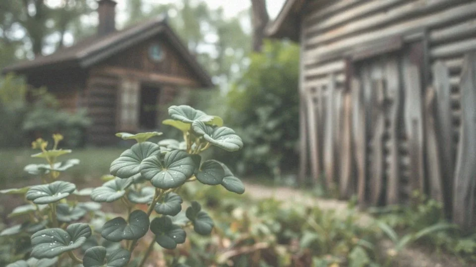 Gotu kola na co? Odkryj jej właściwości zdrowotne i zastosowanie