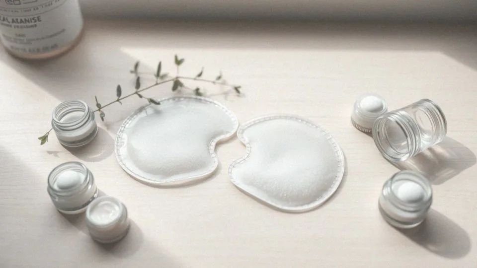 Hydrożelowe płatki pod oczy wielokrotnego użytku – korzyści i zastosowanie