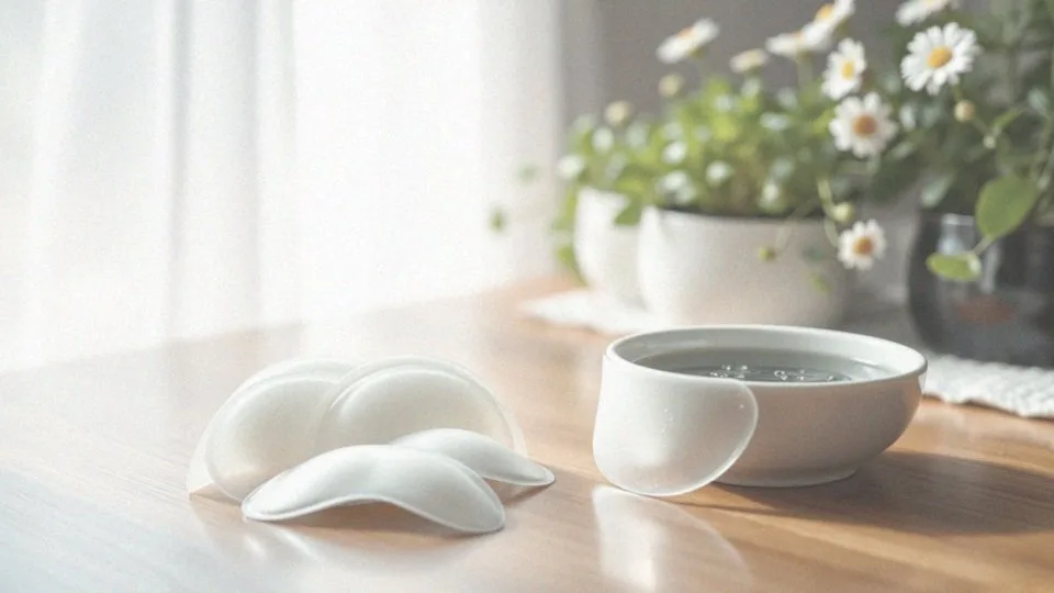 Hydrożelowe płatki pod oczy – korzyści i sposób stosowania