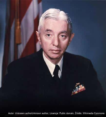 Hyman Rickover