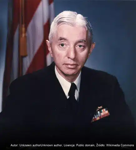 Hyman Rickover