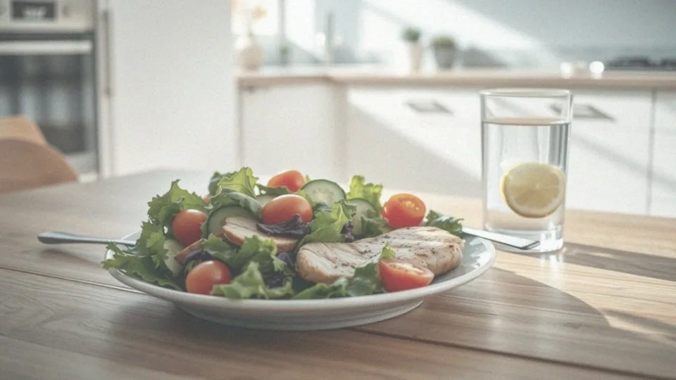 Jak schudnąć w 2 tygodnie 10 kg? Zdrowe podejście do diety