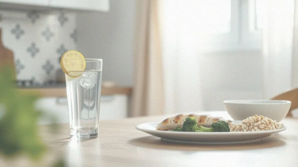 Jak szybko schudnąć 6 kg w tydzień? Skuteczne metody i porady