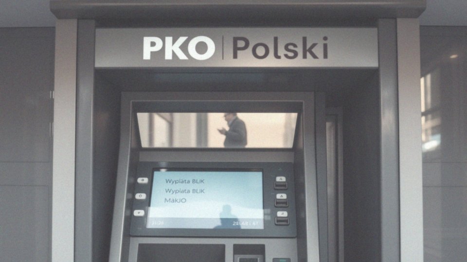 Jak wypłacić pieniądze z bankomatu PKO? Przewodnik krok po kroku