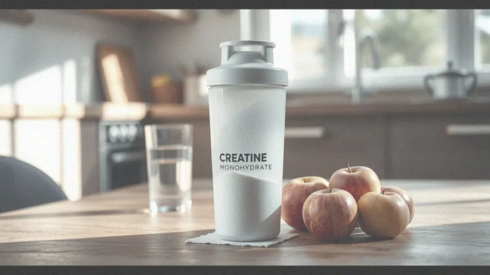 Jaka kreatyna na początek? Poradnik dla początkujących