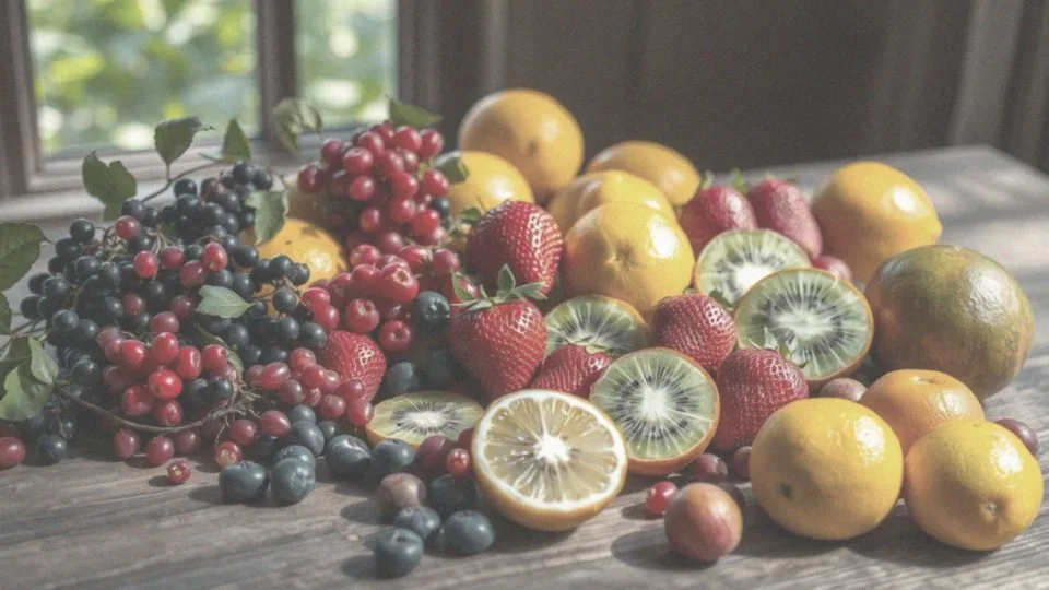 Jakie owoce mają najwięcej witaminy C? Przewodnik po źródłach