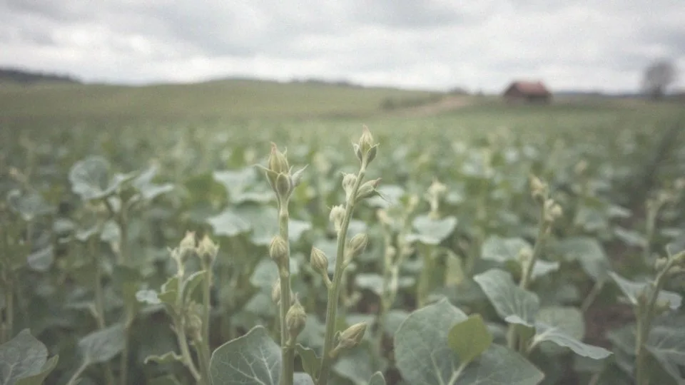 Kiedy pryskać bób od robaka? Skuteczne metody ochrony