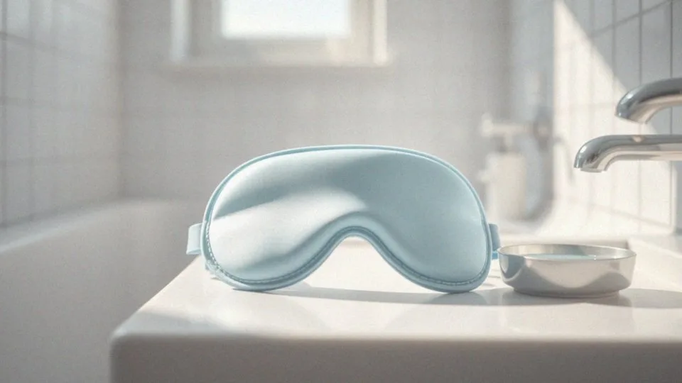 Kompres żelowy na oczy Rossmann – zalety i sposób użycia