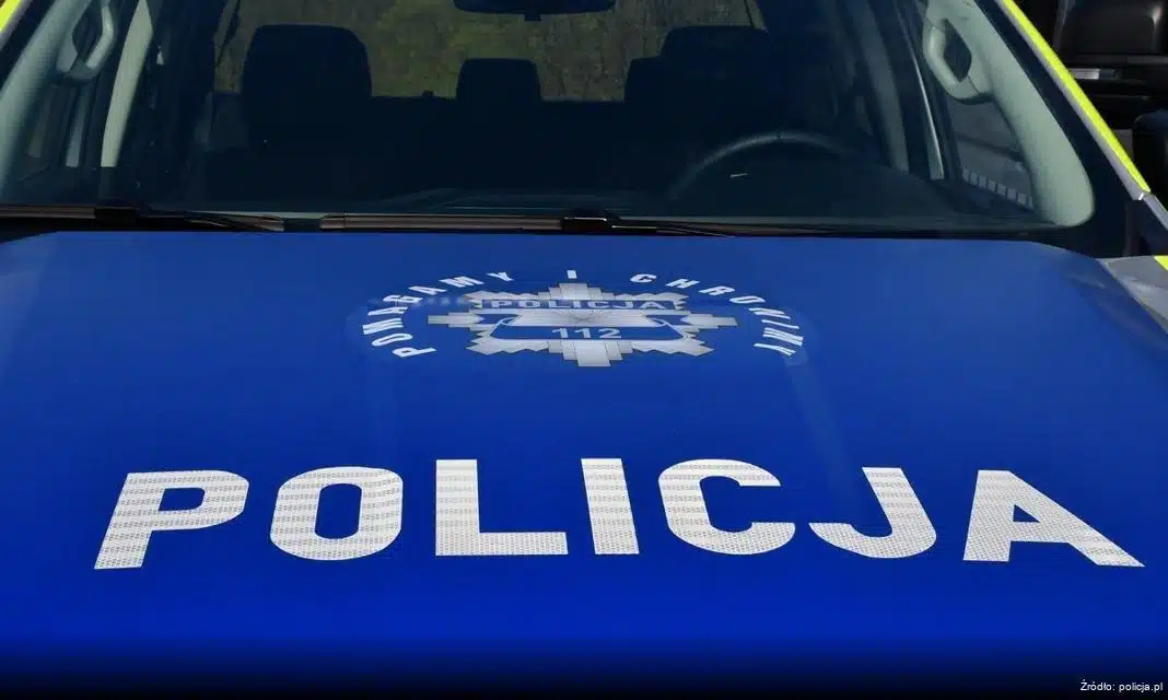 Nieletni uciekał motocyklem przed policją – zatrzymany po pościgu