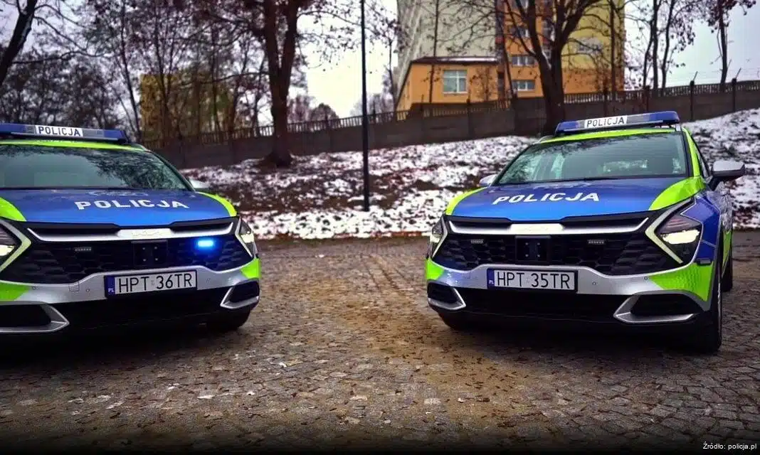 Wzmożona ostrożność na drogach w czasie jesieni