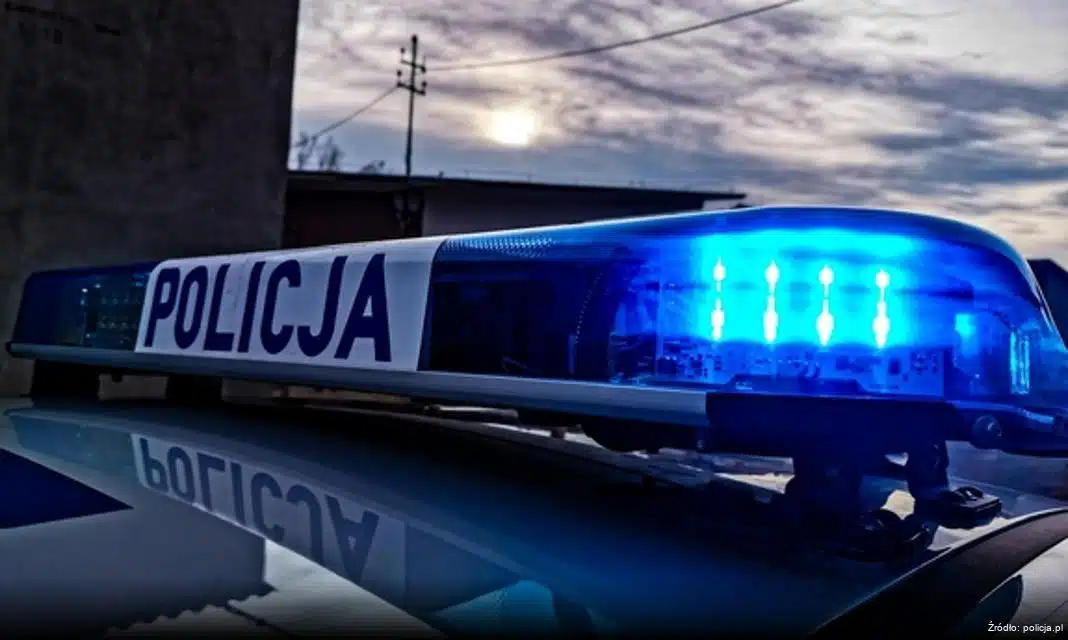 Alarm w Mazowszu w związku z naruszeniem przestrzeni powietrznej