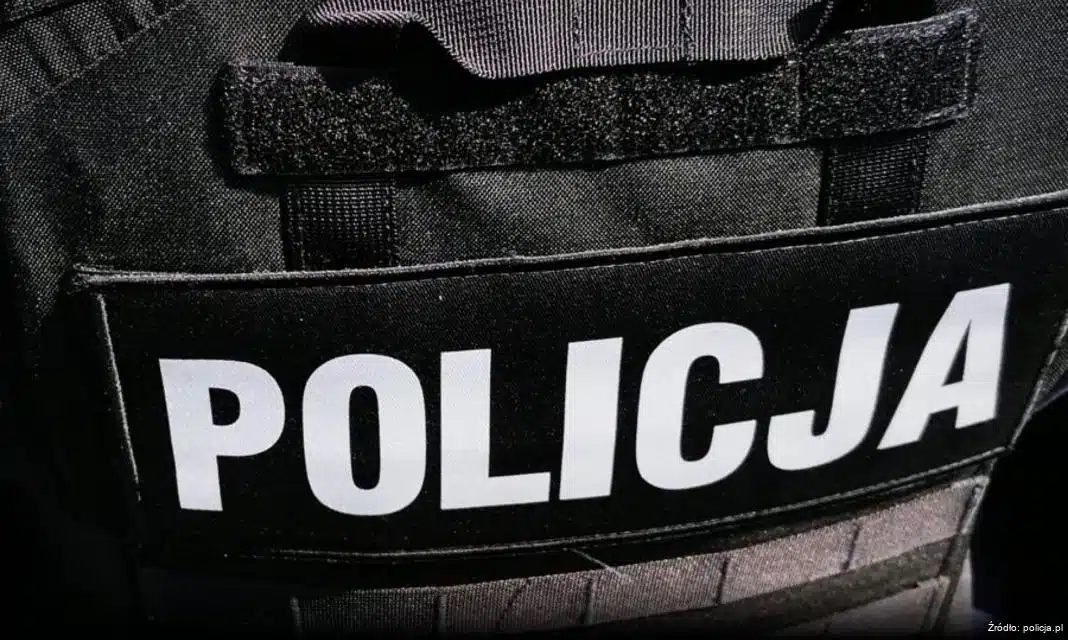 Wypadek drogowy w Szwelicach – dwie osoby ranne