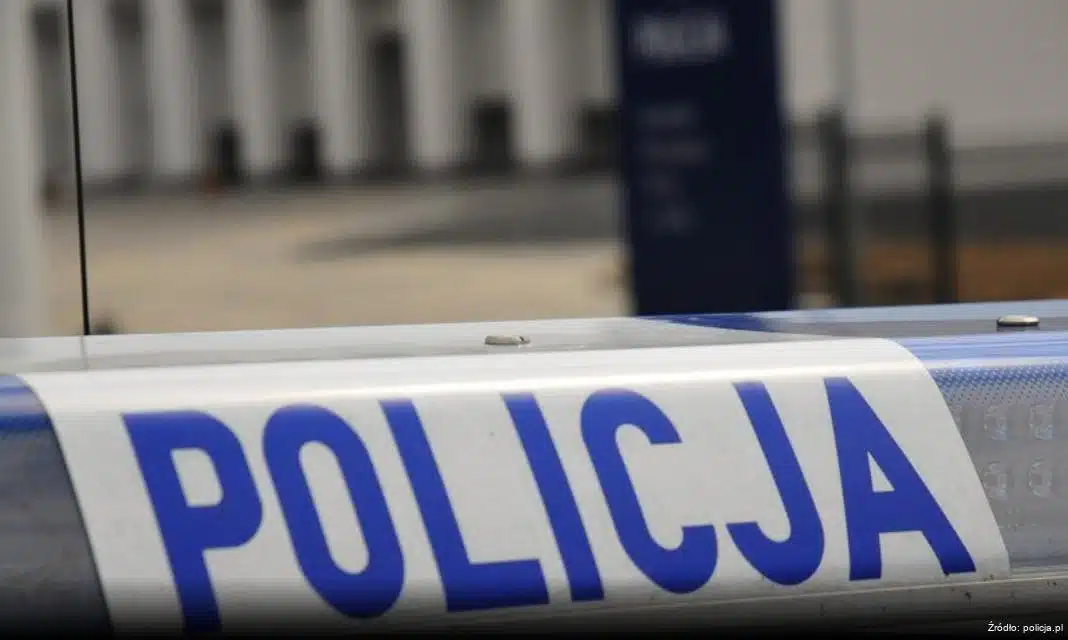 Spotkanie policjanta z uczniami – bezpieczeństwo w centrum uwagi