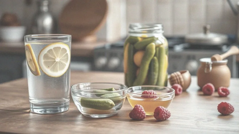 Lek na kaca domowy – skuteczne sposoby na złagodzenie objawów