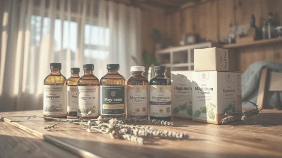 Leki na uspokojenie bez recepty – ranking najlepszych preparatów