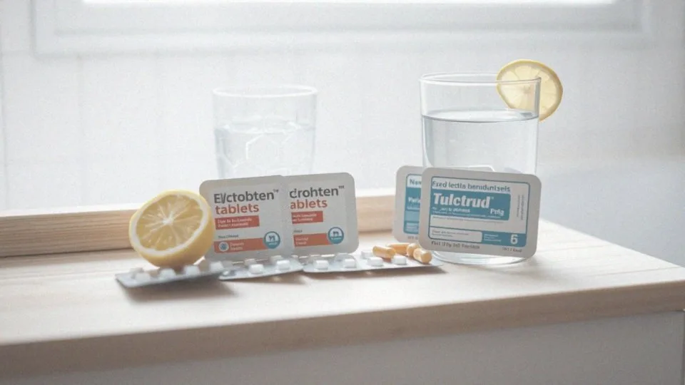 Leki na zatrucie alkoholowe – jak wspierać detoksykację organizmu?