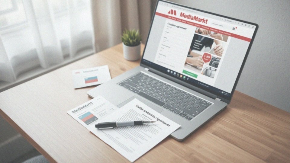 Media Markt raty – jakie dokumenty są potrzebne do zakupu?