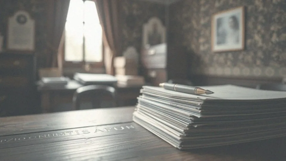 Numer aktu zgonu – co to jest i jak go uzyskać?