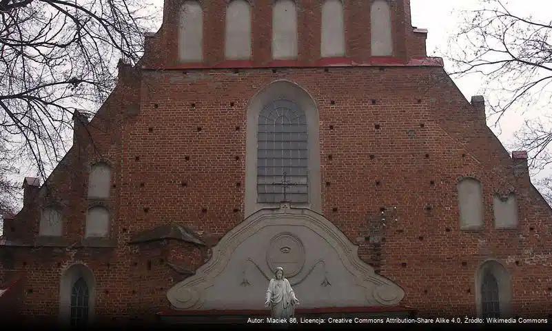 Parafia św. Józefa w Makowie Mazowieckim