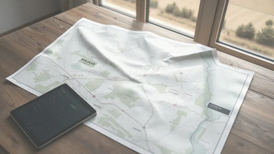 Plan zagospodarowania przestrzennego za darmo – jak uzyskać dostęp?