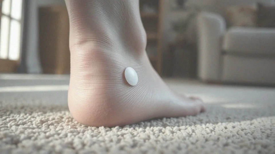 Plastry na modzele – skuteczne rozwiązanie na zrogowacenia stóp