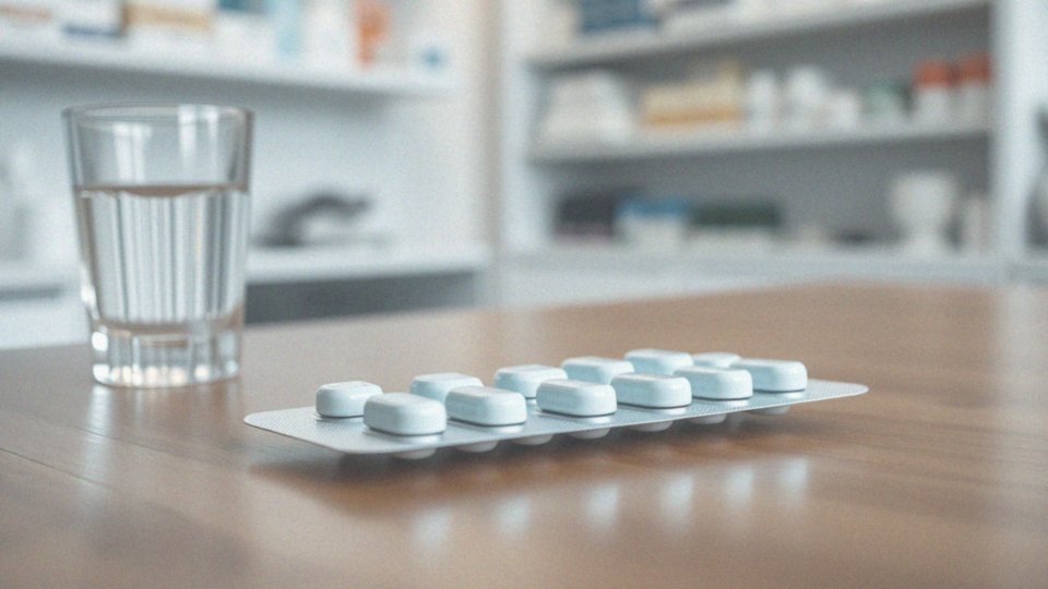Pragiola – co to za lek i jak działa? Wskazania i skutki uboczne