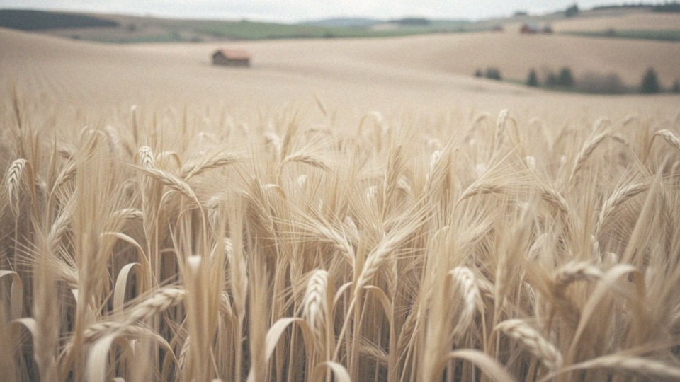 Pszenżyto Tadeus – ile siać na hektar dla najlepszych plonów?