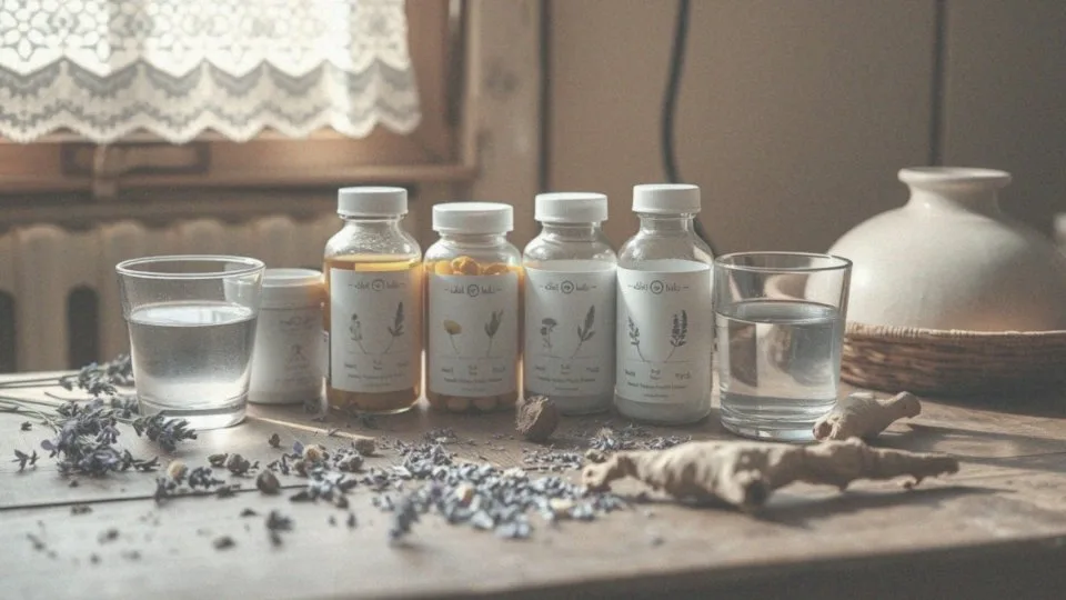 Suplementy na stres i nerwy – skuteczne wsparcie w codziennym życiu