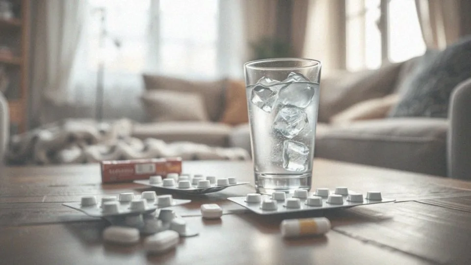 Tabletka na ból głowy po alkoholu – skuteczne sposoby łagodzenia objawów