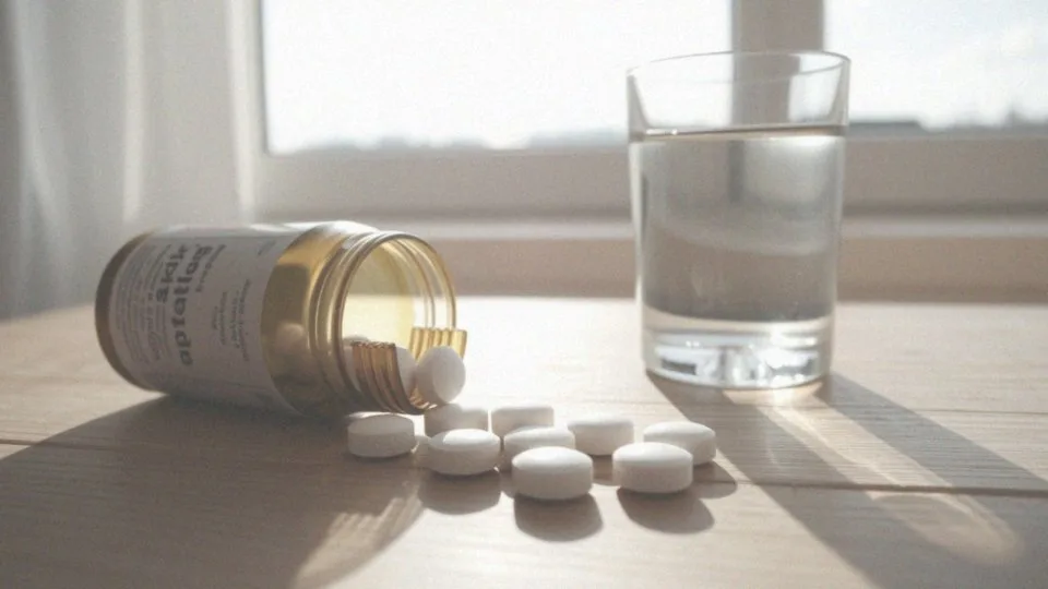 Tabletki na stres i nerwy – skuteczne rozwiązania dla zdrowia psychicznego