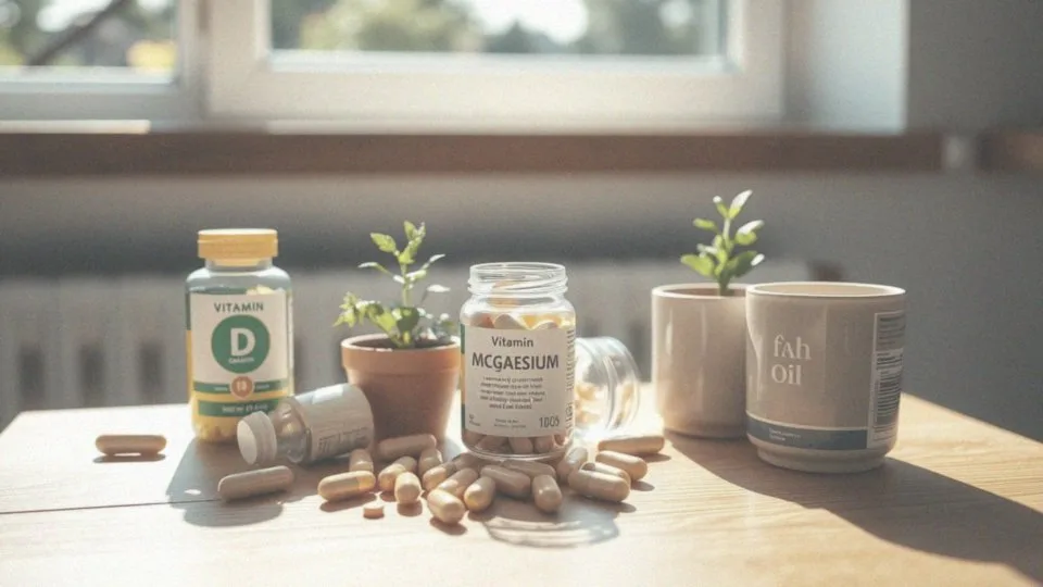 Witaminy na stres i zmęczenie – jak wspierają nasze samopoczucie?