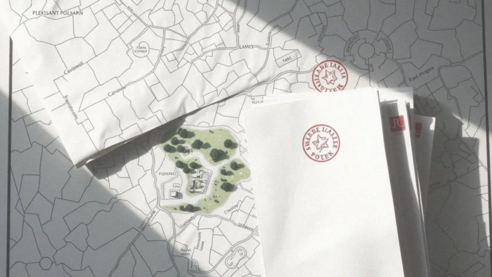 Wniosek o zmianę planu zagospodarowania przestrzennego – uzasadnienie i dokumenty